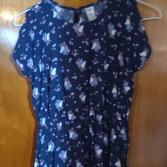 Unicorn dress - Picture 1 of 1